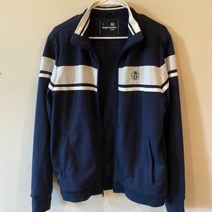 Sergio Tacchini court jacket size M never worn